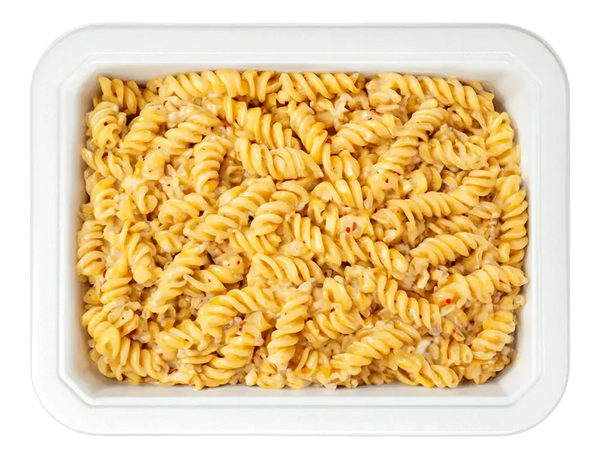 Habanero Ghost Pepper Mac & Cheese 🌶️