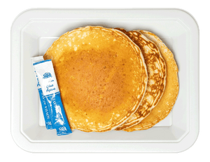 Homestyle Protein Pancakes (3)