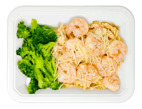 Cajun Seafood Pasta