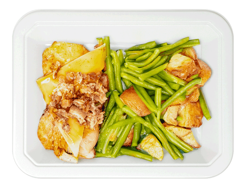 Southern Comfort Chicken with Bacon & Swiss - BOX