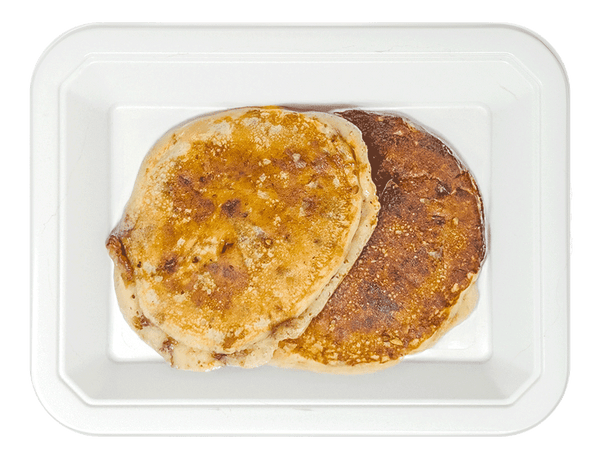 Trick or Treat Protein Pancakes