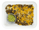 Tex-Mex Beef & Guacamole Bowl