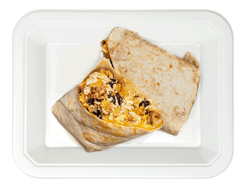 [BLACK FRIDAY] The Titan Breakfast Burrito