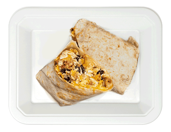 [BLACK FRIDAY] The Titan Breakfast Burrito