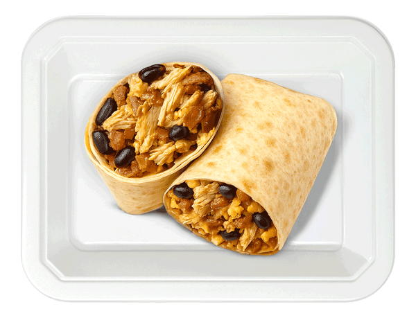 The Titan Breakfast Burrito