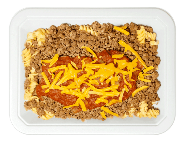 Beefy Chili Mac