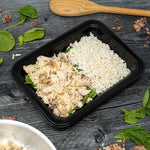 Chicken & Spinach Power Bowl