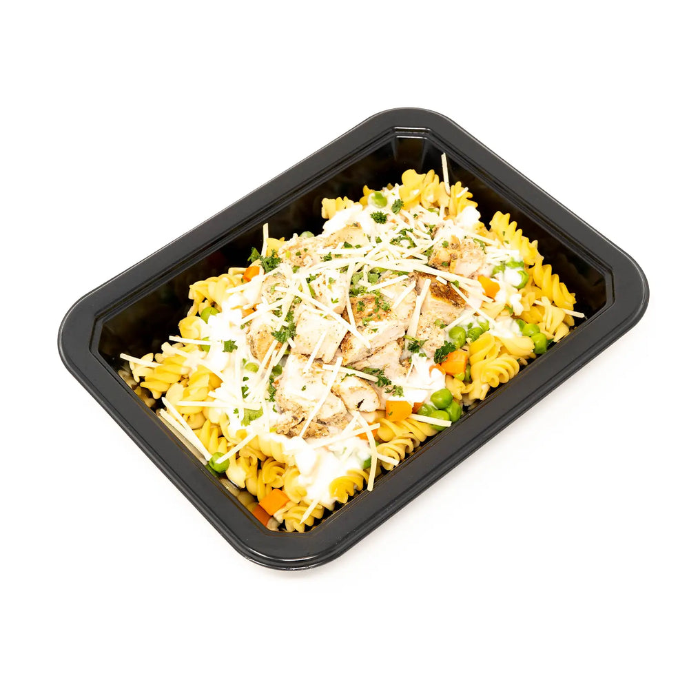 Creamy Chicken Carbonara