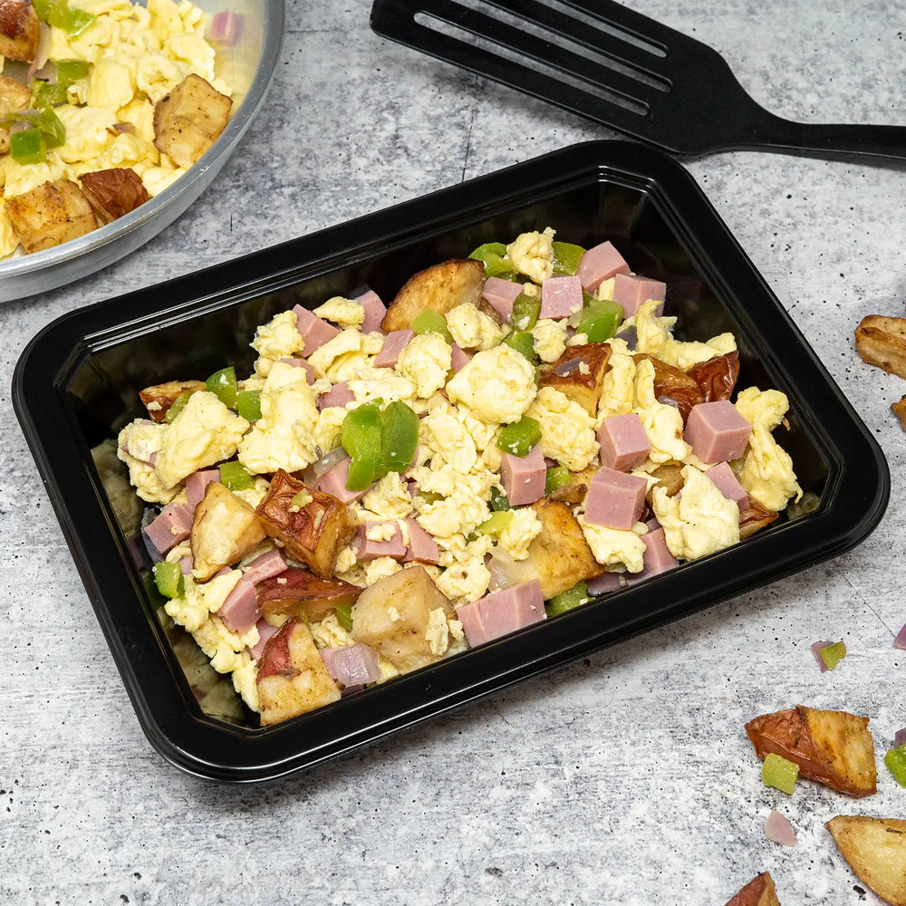 Denver Omelet Bowl