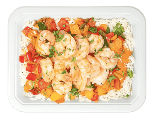 Diablo Shrimp