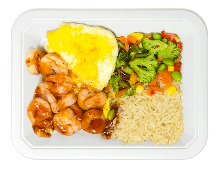 General Tso's Shrimp