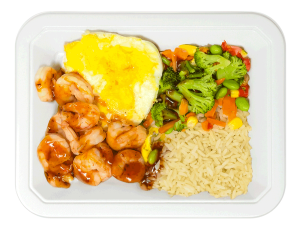 General Tso's Shrimp