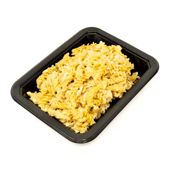 Habanero Ghost Pepper Mac & Cheese 🌶️