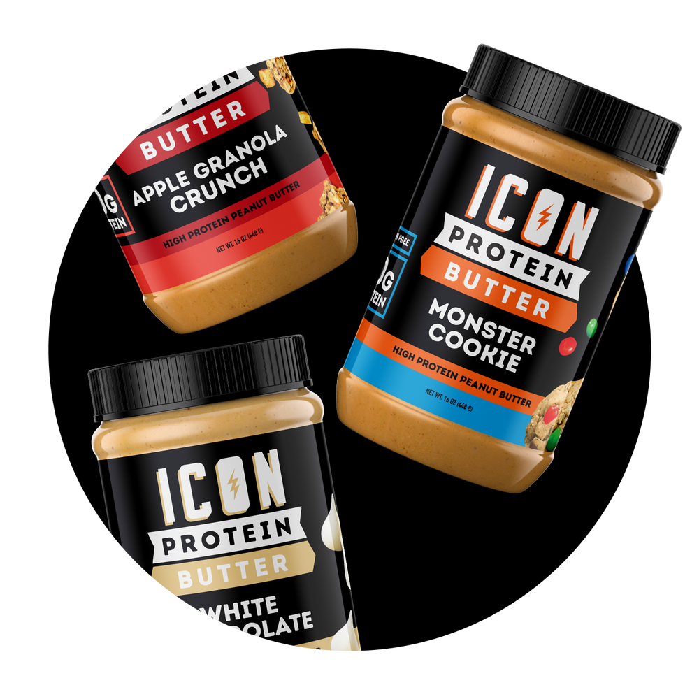 ICON Protein Butter