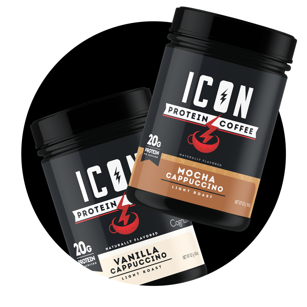 ICON Protein Coffee