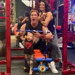 Mike O'Hearn and Family