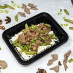 Mongolian Beef Delight
