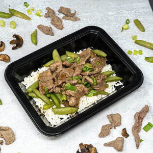 Mongolian Beef Delight