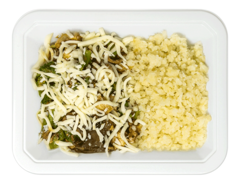 Ranchero Cheesy Chicken Skillet