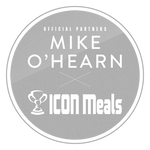 Mike O'Hearn x ICON Meals - Official Partner
