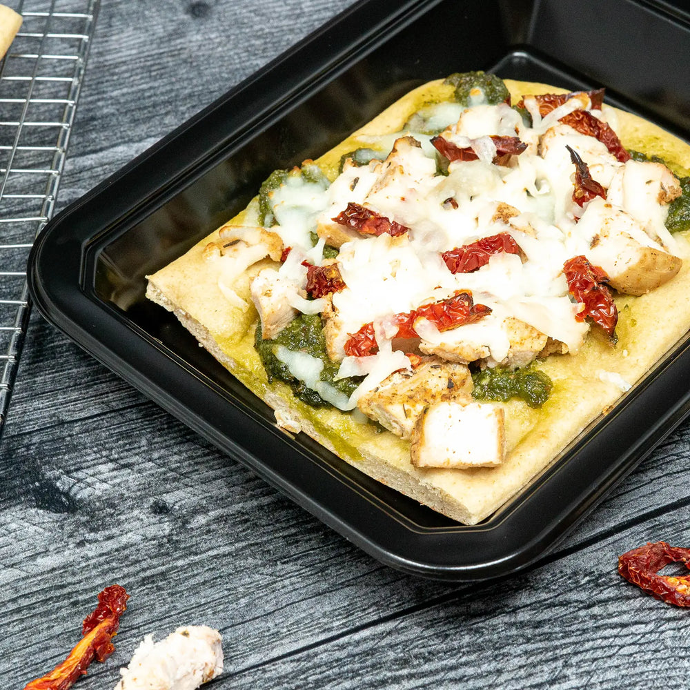 
            
                Load image into Gallery viewer, Sundried Pesto Chicken Pizza
            
        