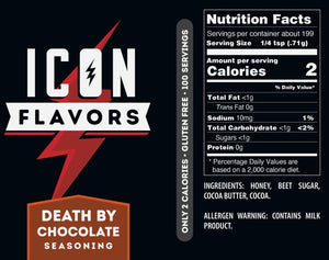 Death by Chocolate Seasoning