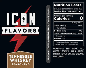 
            
                Load image into Gallery viewer, Tennessee Whiskey Seasoning
            
        