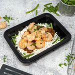 Shrimp Style Étouffée
