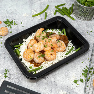 
            
                Load image into Gallery viewer, Shrimp Style Étouffée
            
        