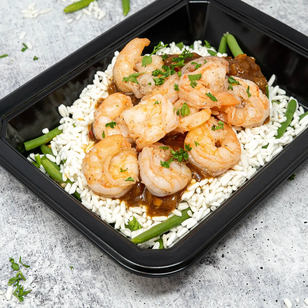 
            
                Load image into Gallery viewer, Shrimp Style Étouffée
            
        