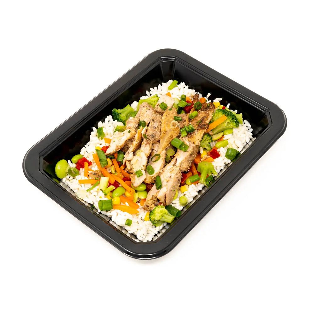 Teriyaki Chicken