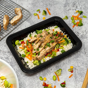 Teriyaki Chicken