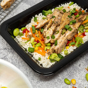 Teriyaki Chicken