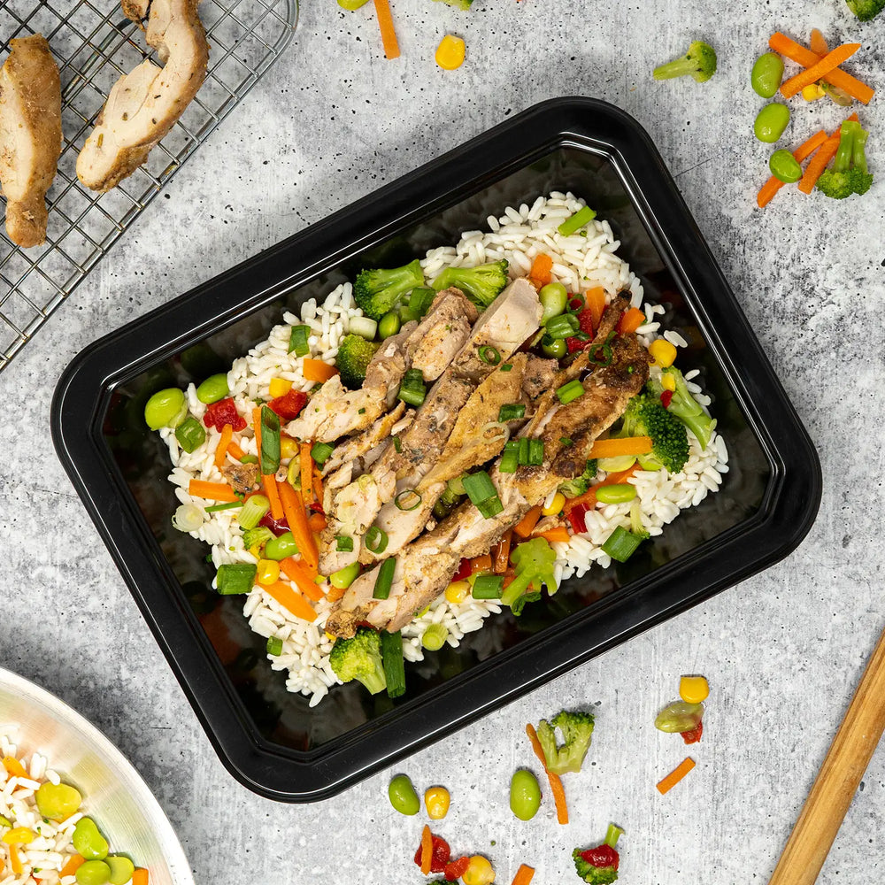 Teriyaki Chicken