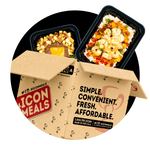 Meal Boxes - ICON Meals