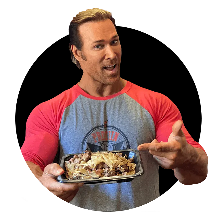 Extreme Protein Meal Plan – ICON Meals