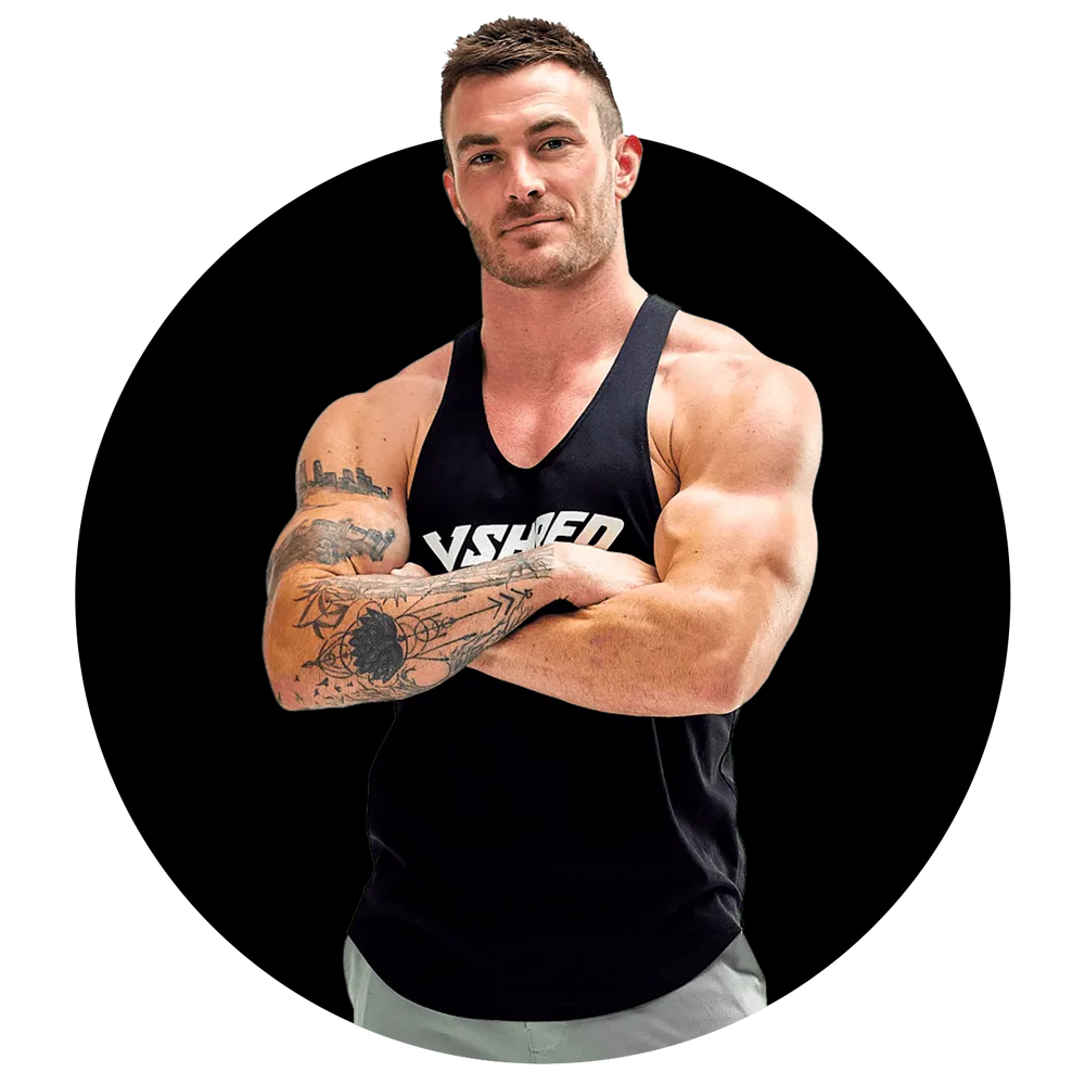 Icon Meals Official Partner of VSHRED ICON Meals