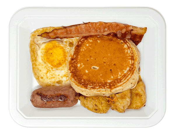 Breakfast Bonanza