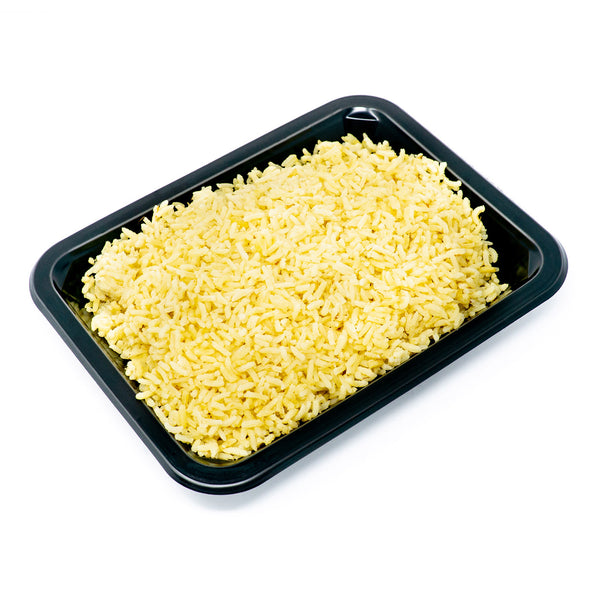 Saffron Rice