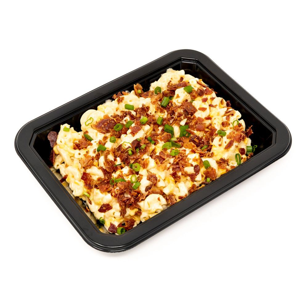 
            
                Load image into Gallery viewer, Bacon Mac &amp;amp; Cheese
            
        