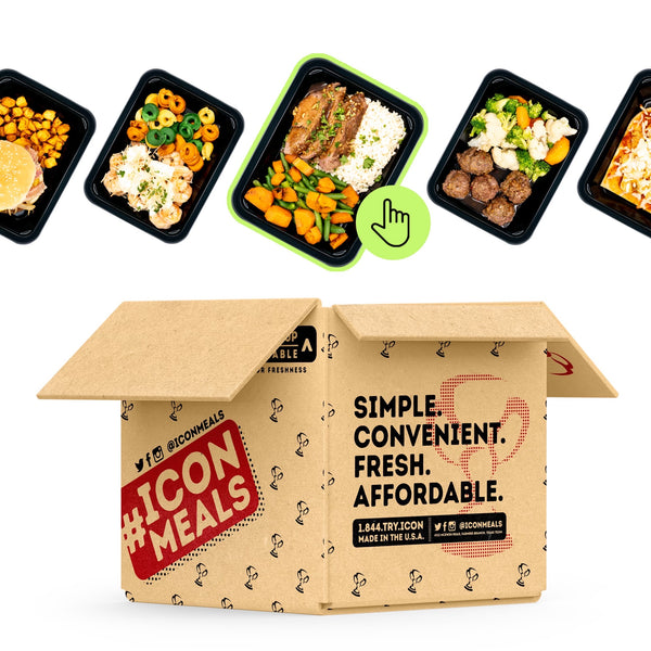 Build Your Own Meal Plan