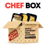 Custom Chef Box