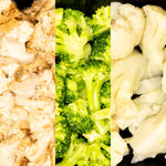 6oz Chicken, Broccoli & Cauliflower