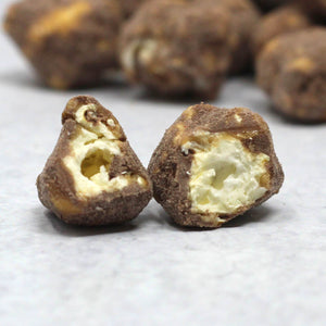 
            
                Load image into Gallery viewer, Dark Chocolate Sea Salt Protein Popcorn
            
        
