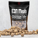 Dark Chocolate Sea Salt Protein Popcorn