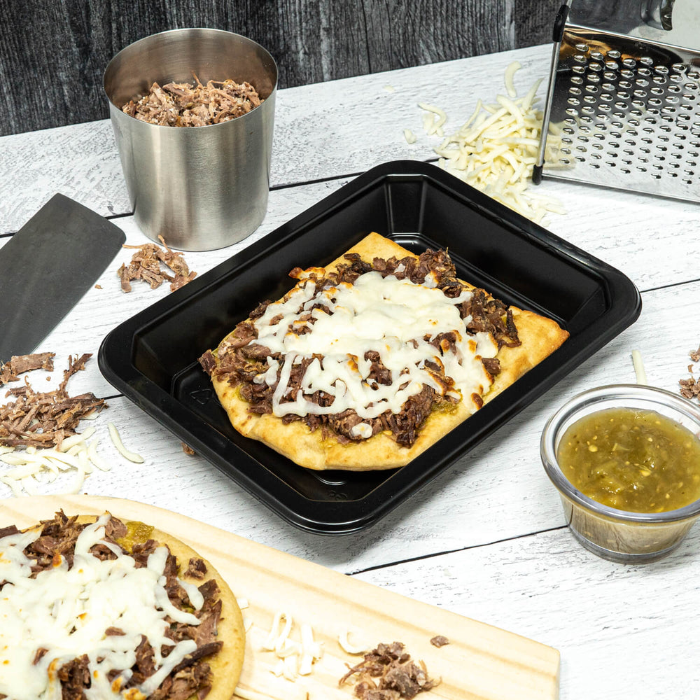 
            
                Load image into Gallery viewer, Green Chili Brisket Pizza
            
        
