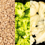 6oz Ground Turkey, Broccoli & Cauliflower