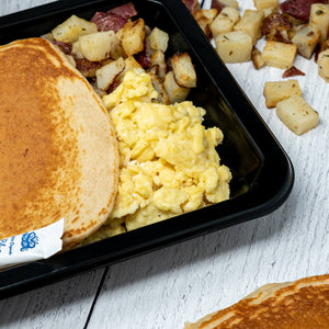 Big Breakfast Sampler