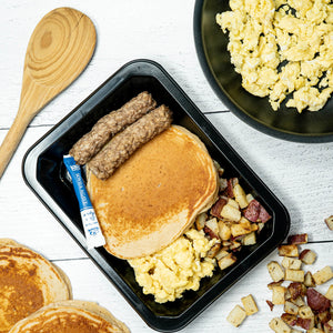 Big Breakfast Sampler