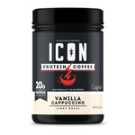 ICON Protein Coffee - Vanilla Cappuccino